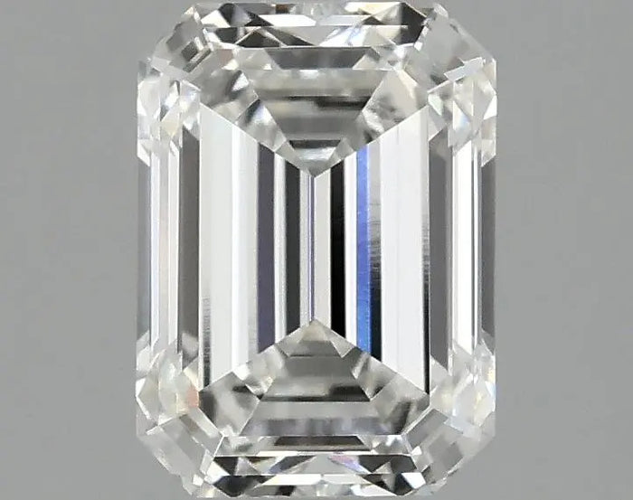 2.05 Carat · EMERALD · E · VVS2 · IGI · Excellent Cut