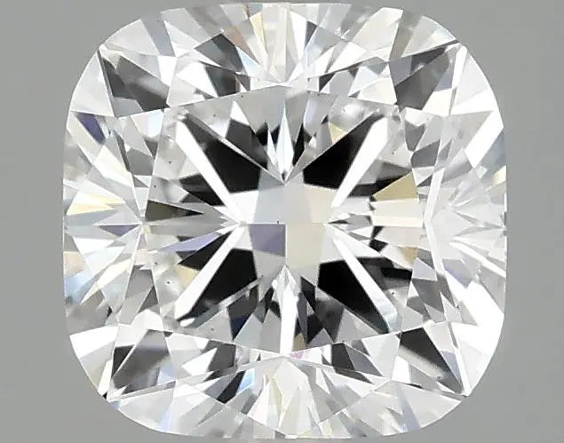 1.98 Carat · CUSHION · D · VS2 · IGI · Excellent Cut