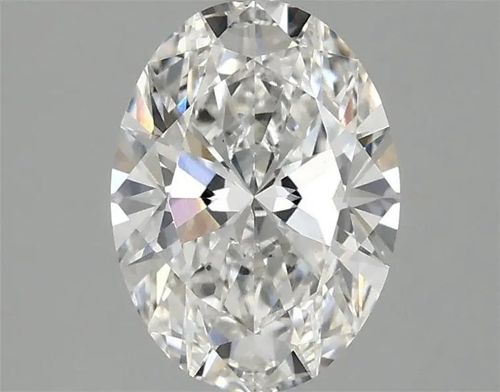 1.55 Carat · OVAL · E · VVS2 · IGI · Excellent Cut