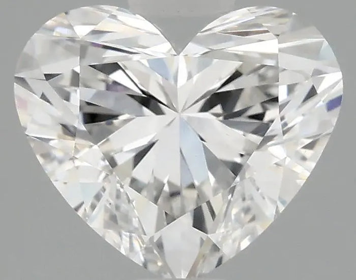 2.03 Carat · HEART · E · VS1 · IGI · Excellent Cut