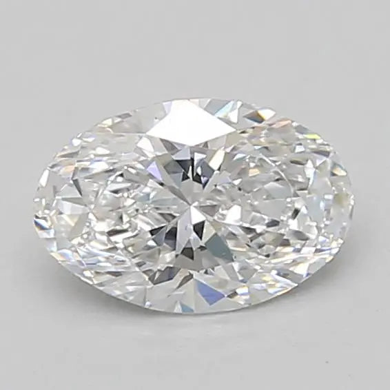 0.95 Carat · OVAL · D · VS1 · IGI · Excellent Cut