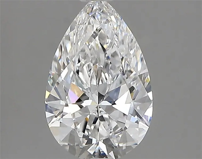1.34 Carat · PEAR · D · VVS1 · IGI · Excellent Cut