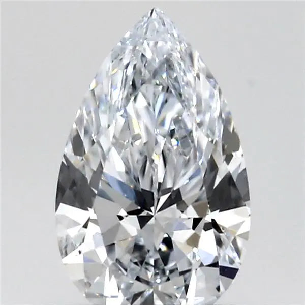 0.44 Carat · PEAR · E · VS1 · IGI · Excellent Cut