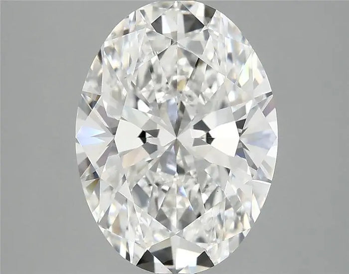 3.88 Carat · OVAL · E · VS1 · IGI · Excellent Cut
