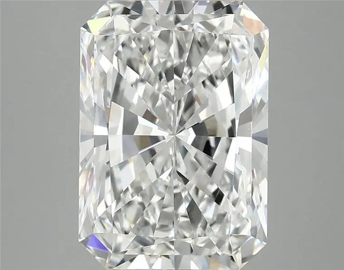 4.08 Carat · RADIANT · E · VVS2 · IGI · Excellent Cut