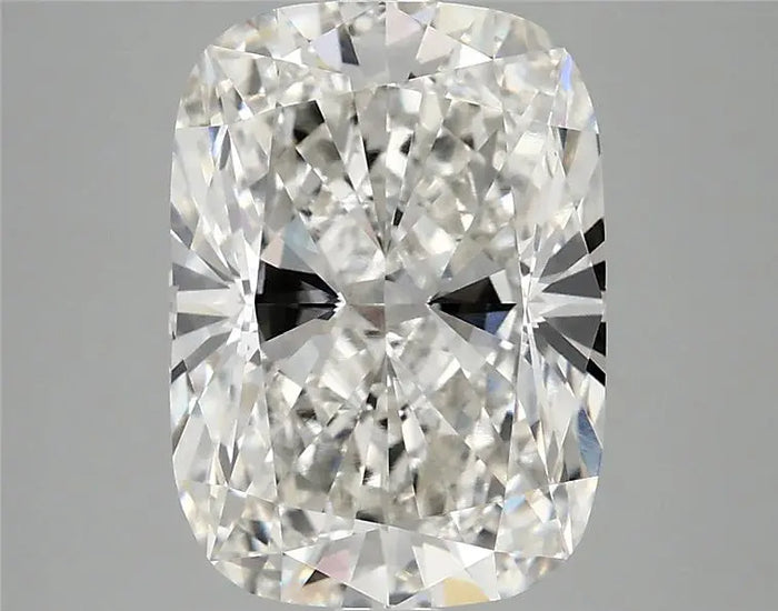 4.53 Carat · CUSHION · F · VVS2 · IGI · Excellent Cut