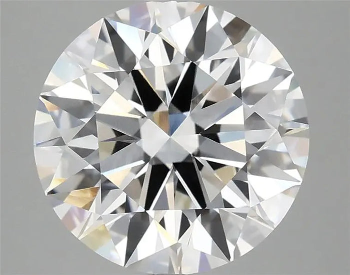 4.08 Carat · ROUND · E · VS1 · IGI · Ideal Cut