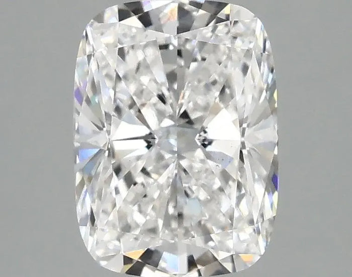 2.10 Carat · CUSHION · E · VS2 · IGI · Excellent Cut