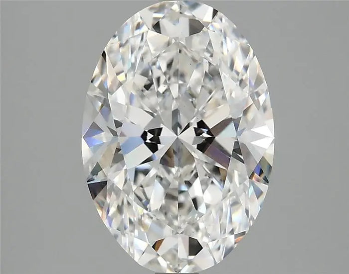 3.07 Carat · OVAL · E · VS1 · IGI · Excellent Cut