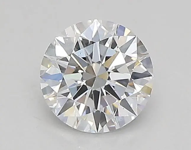 0.46 Carat · ROUND · D · VS1 · IGI · Excellent Cut