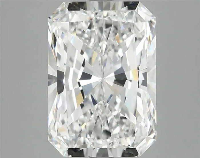 4.02 Carat · RADIANT · E · VVS2 · IGI · Excellent Cut