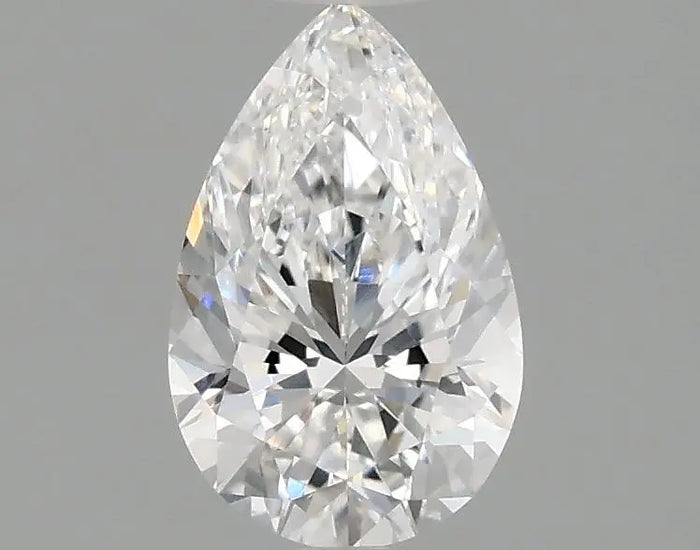 1.08 Carat · PEAR · D · VVS1 · IGI · Excellent Cut