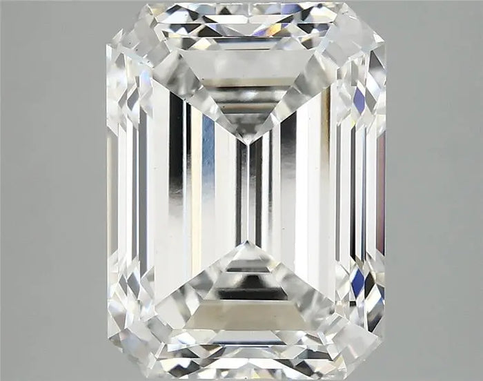 4.81 Carat · EMERALD · E · VS1 · IGI · Excellent Cut