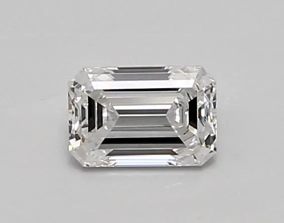 0.62 Carat · EMERALD · D · VVS1 · IGI · Excellent Cut