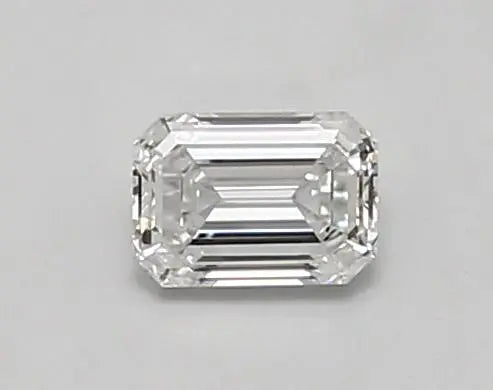 0.38 Carat · EMERALD · D · VVS2 · IGI · Excellent Cut
