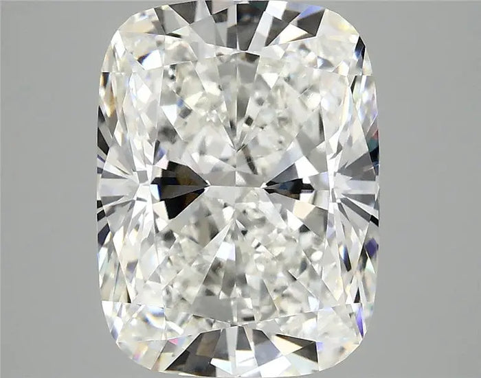 5.08 Carat · CUSHION · F · VVS2 · IGI · Excellent Cut