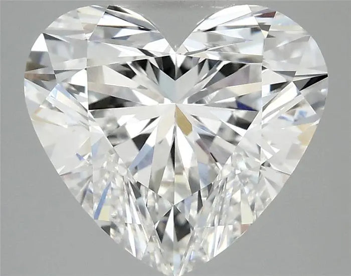 4.26 Carat · HEART · E · VVS2 · IGI · Excellent Cut