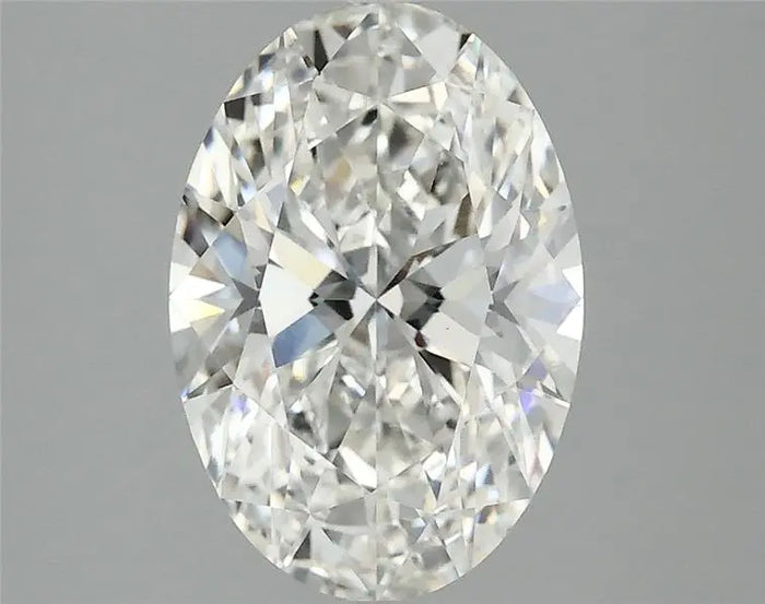 2.58 Carat · OVAL · G · VVS2 · IGI · Excellent Cut