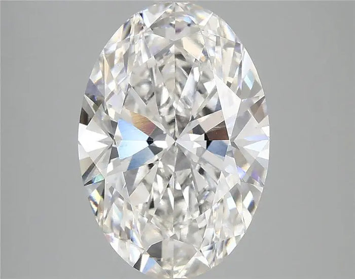 4.03 Carat · OVAL · F · VS1 · IGI · Excellent Cut