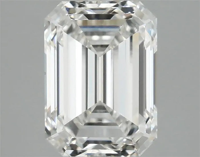 3.08 Carat · EMERALD · E · VVS2 · IGI · Excellent Cut