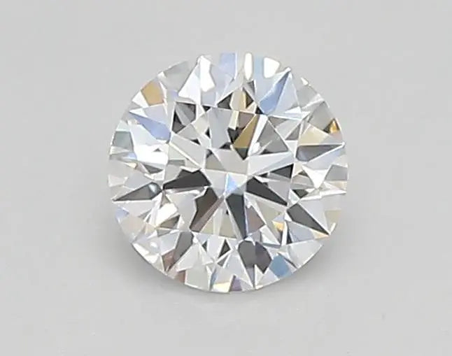 0.44 Carat · ROUND · D · VVS2 · IGI · Ideal Cut