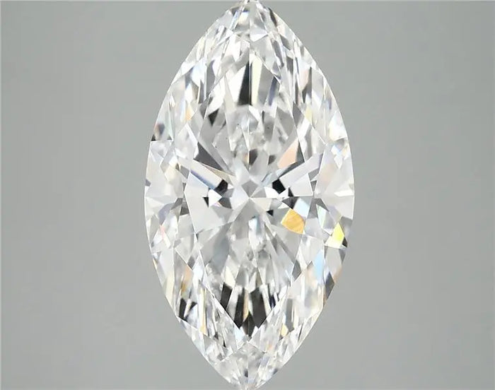 3.93 Carat · MARQUISE · E · VS1 · IGI · Excellent Cut