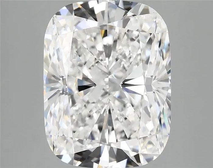 5.26 Carat · CUSHION · E · VVS2 · IGI · Excellent Cut