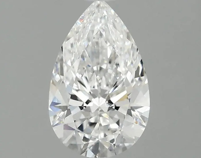 1.08 Carat · PEAR · D · VVS2 · IGI · Excellent Cut