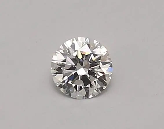 0.26 Carat · ROUND · D · VVS2 · IGI · Ideal Cut