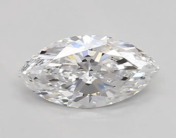 0.62 Carat · MARQUISE · D · VVS2 · IGI · Excellent Cut