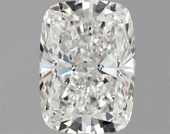 2.09 Carat · CUSHION · E · VS1 · IGI · Excellent Cut