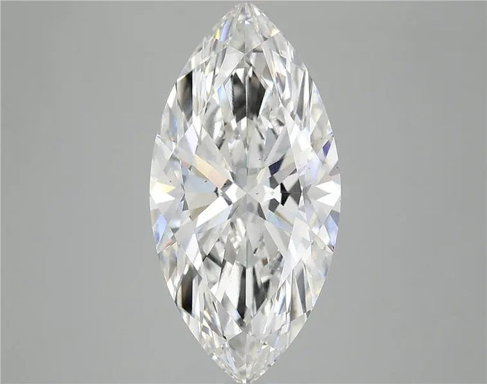 6.20 Carat · MARQUISE · E · VS2 · IGI · Excellent Cut