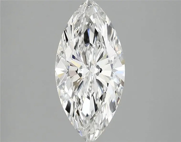 1.92 Carat · MARQUISE · E · VVS2 · IGI · Excellent Cut