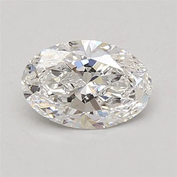 1.07 Carat · OVAL · D · VS1 · IGI · Excellent Cut