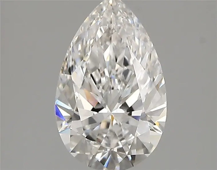 1.54 Carat · PEAR · D · VVS1 · IGI · Excellent Cut