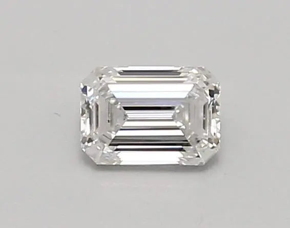 0.47 Carat · EMERALD · D · VVS1 · IGI · Excellent Cut