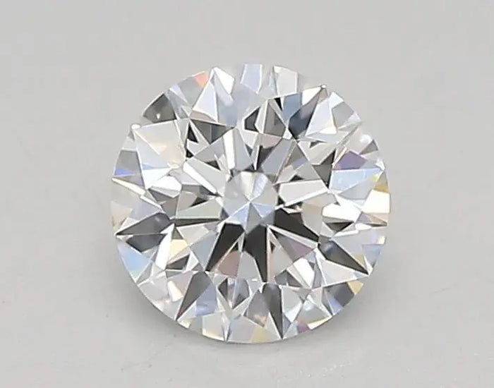 0.49 Carat · ROUND · D · VVS2 · IGI · Ideal Cut