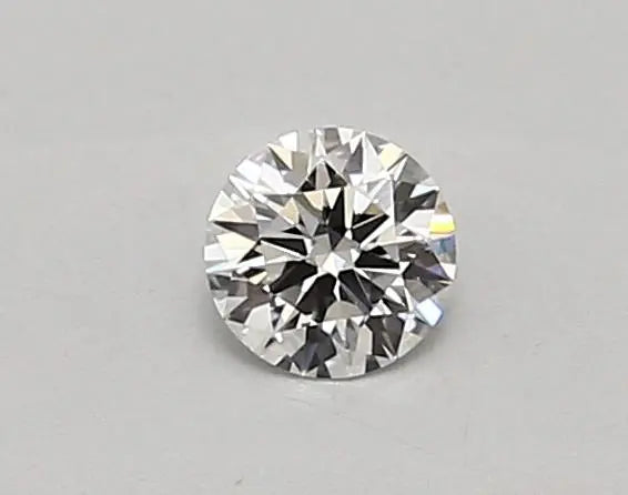 0.31 Carat · ROUND · D · VVS2 · IGI · Excellent Cut