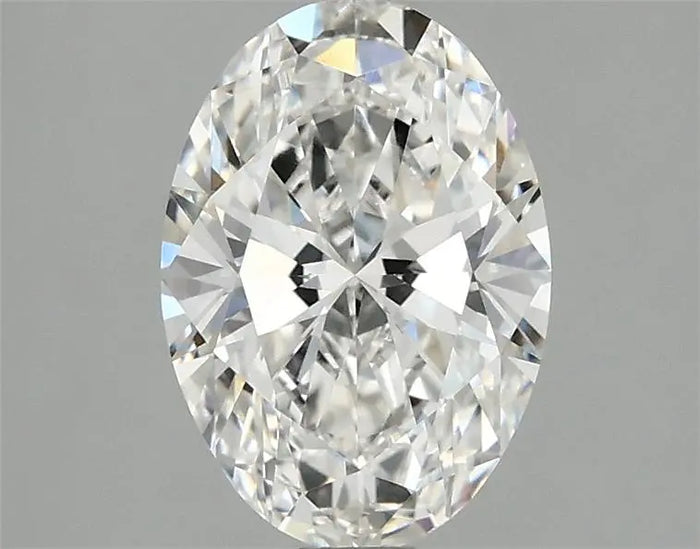 1.59 Carat · OVAL · F · VS1 · IGI · Excellent Cut