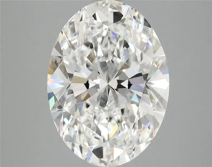 4.05 Carat · OVAL · E · VVS2 · IGI · Excellent Cut