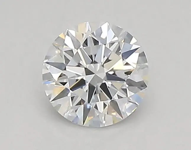 0.39 Carat · ROUND · D · VVS2 · IGI · Ideal Cut