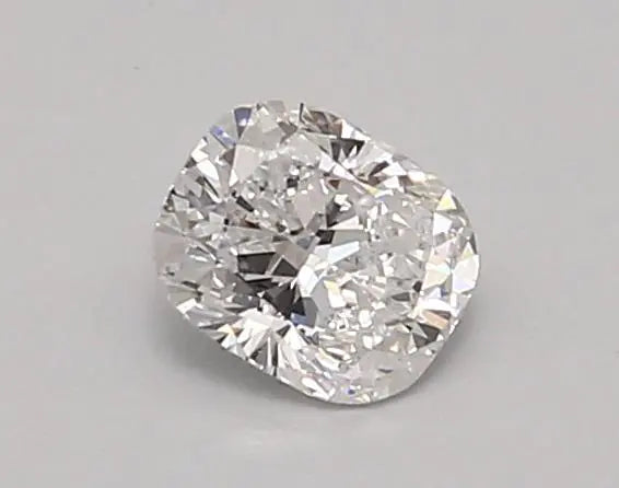 0.61 Carat · CUSHION · D · VVS2 · IGI · Excellent Cut