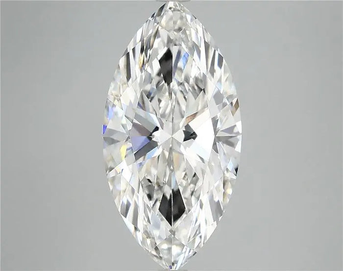 5.04 Carat · MARQUISE · F · VS2 · IGI · Excellent Cut