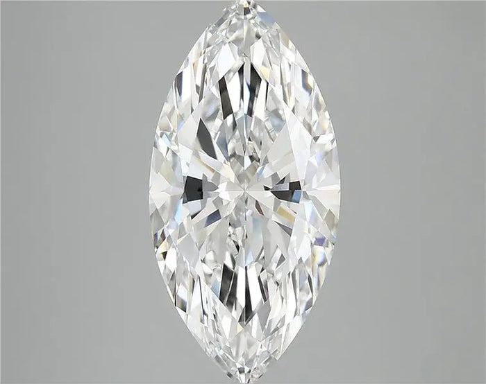 4.09 Carat · MARQUISE · E · VVS2 · IGI · Excellent Cut