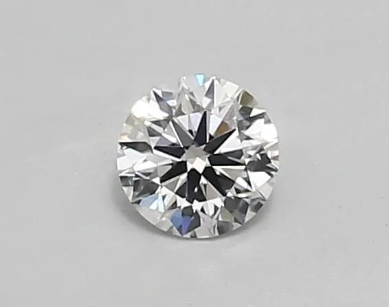 0.38 Carat · ROUND · D · VVS1 · IGI · Excellent Cut