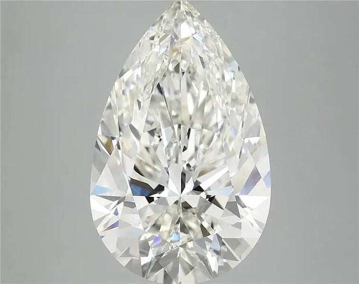 6.10 Carat · PEAR · H · VVS2 · IGI · Excellent Cut