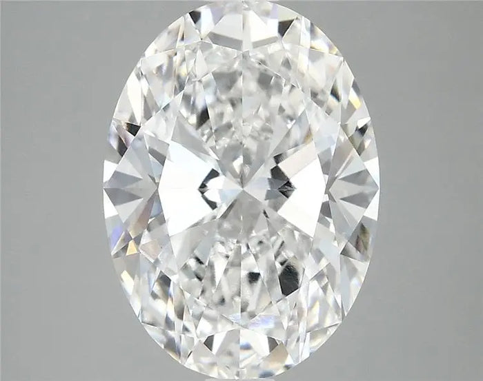 4.03 Carat · OVAL · E · VS1 · IGI · Excellent Cut