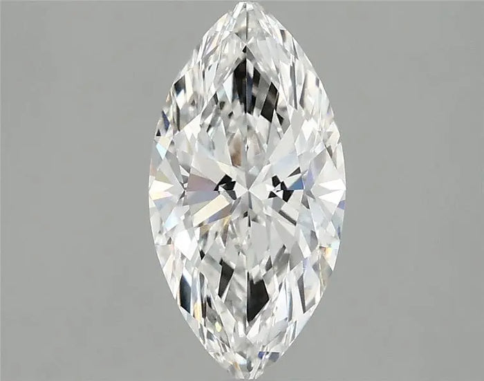 1.49 Carat · MARQUISE · E · VVS2 · IGI · Excellent Cut