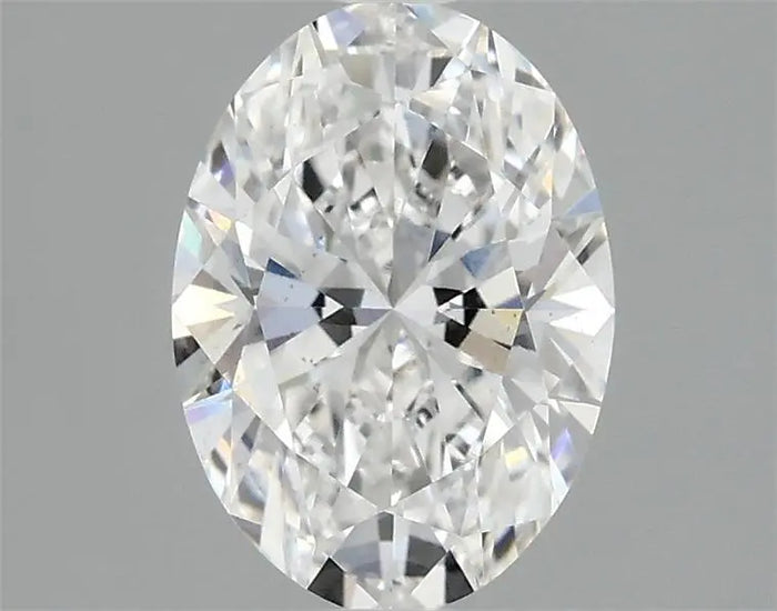 1.64 Carat · OVAL · D · VS2 · IGI · Excellent Cut