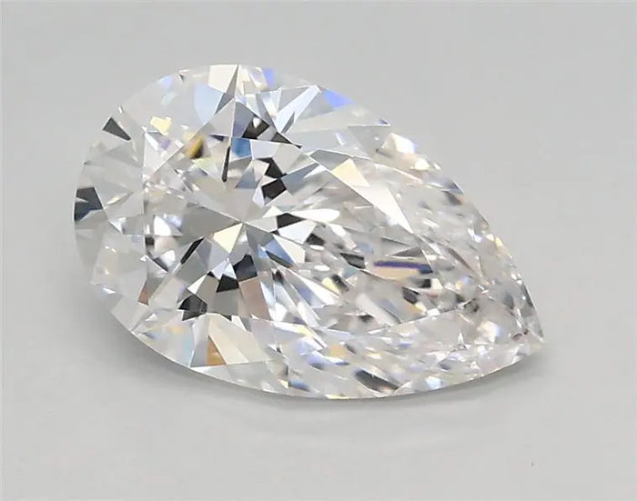 1.11 Carat · PEAR · D · VVS1 · IGI · Excellent Cut